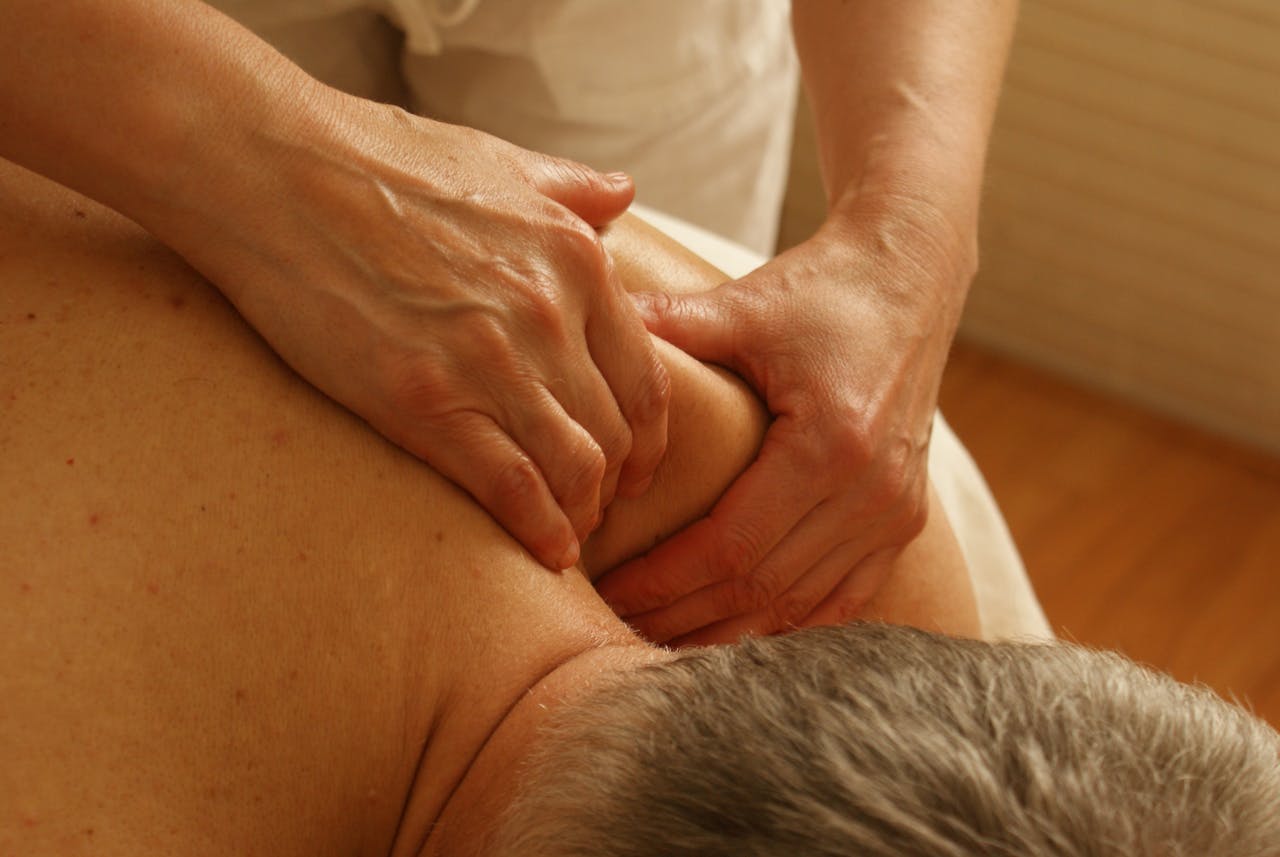 fysiotherapie-schouderbehandeling